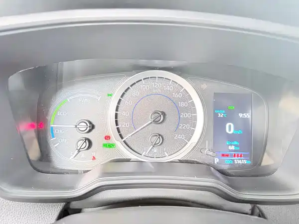 Toyota Levin 2021