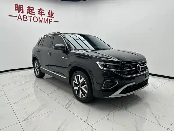 Volkswagen Tayron 2023