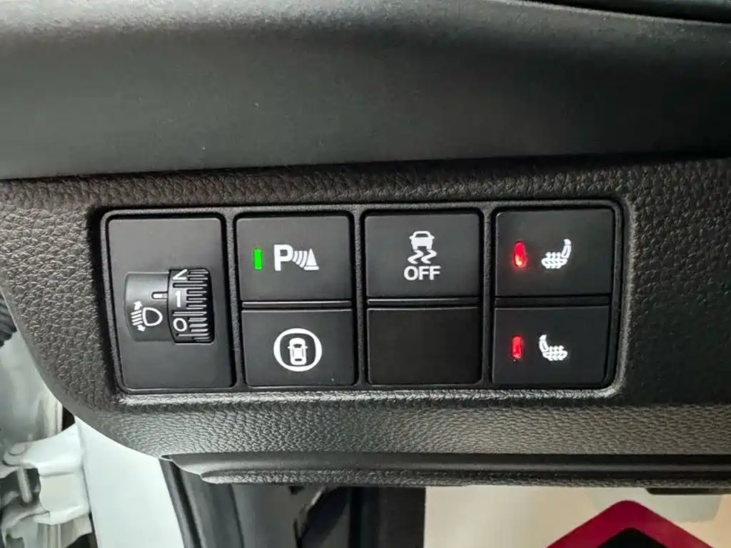 Honda Vezel 2023 — фото 16
