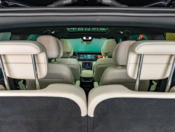 Li Auto ONE 2021