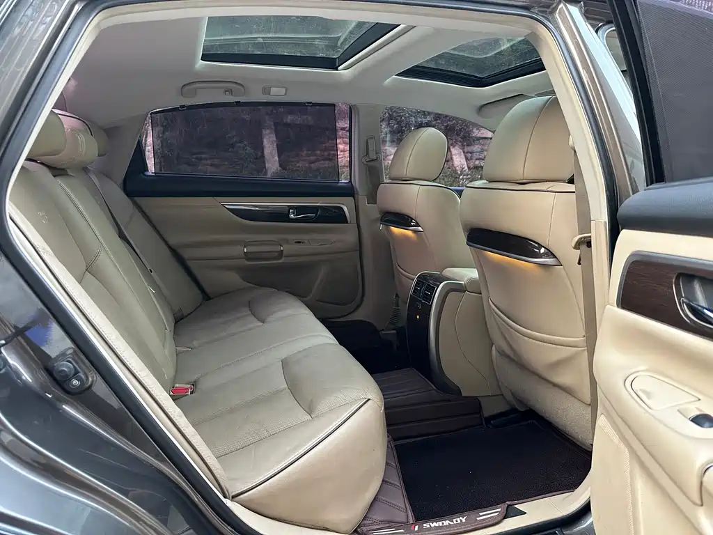 Nissan Teana 2015 — фото 11