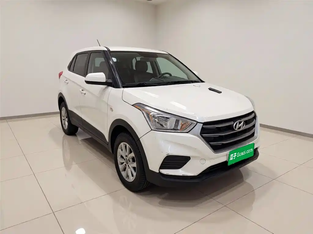 Hyundai ix25 2018