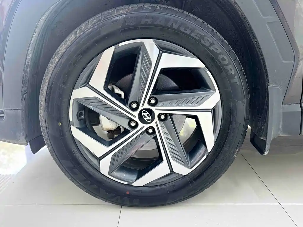 Hyundai Tucson 2021 — фото 5