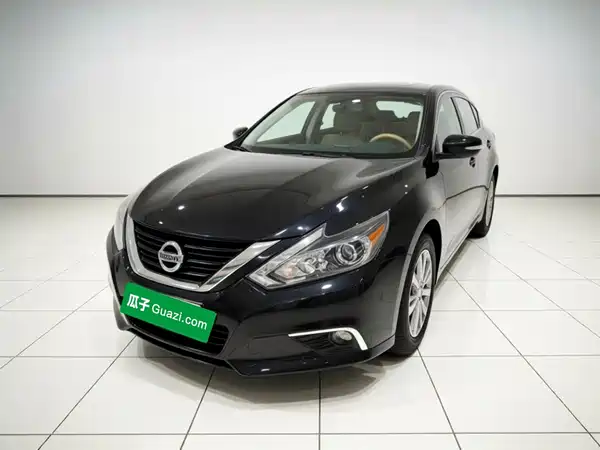 Nissan Teana 2016