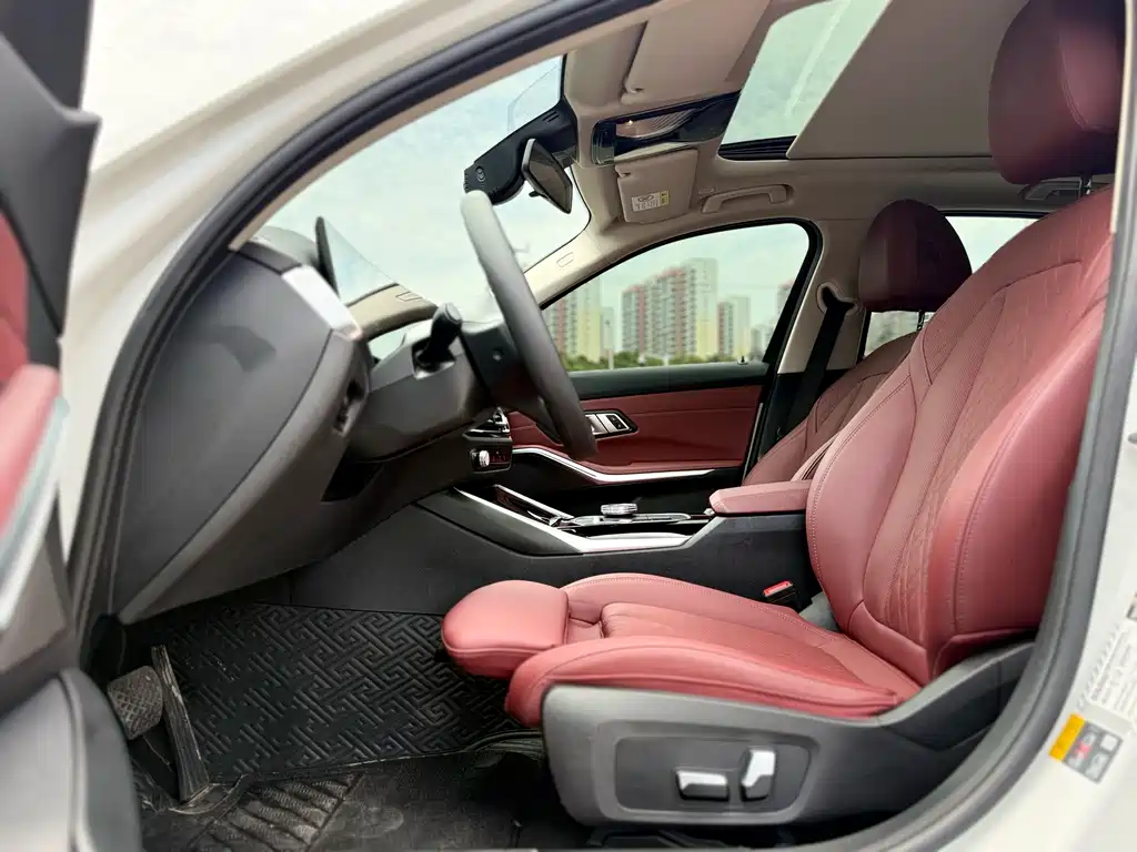 BMW i3 2023 — фото 11