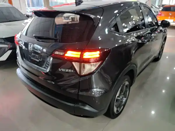 Honda Vezel 2018
