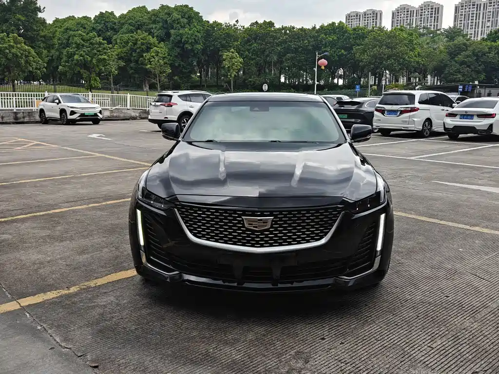 Cadillac CT5 2020 — фото 2