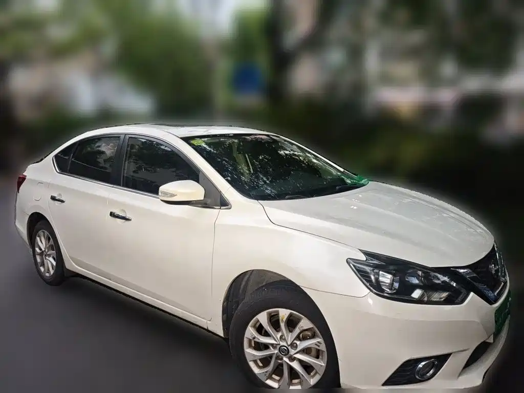 Nissan Sylphy 2019 — фото 25