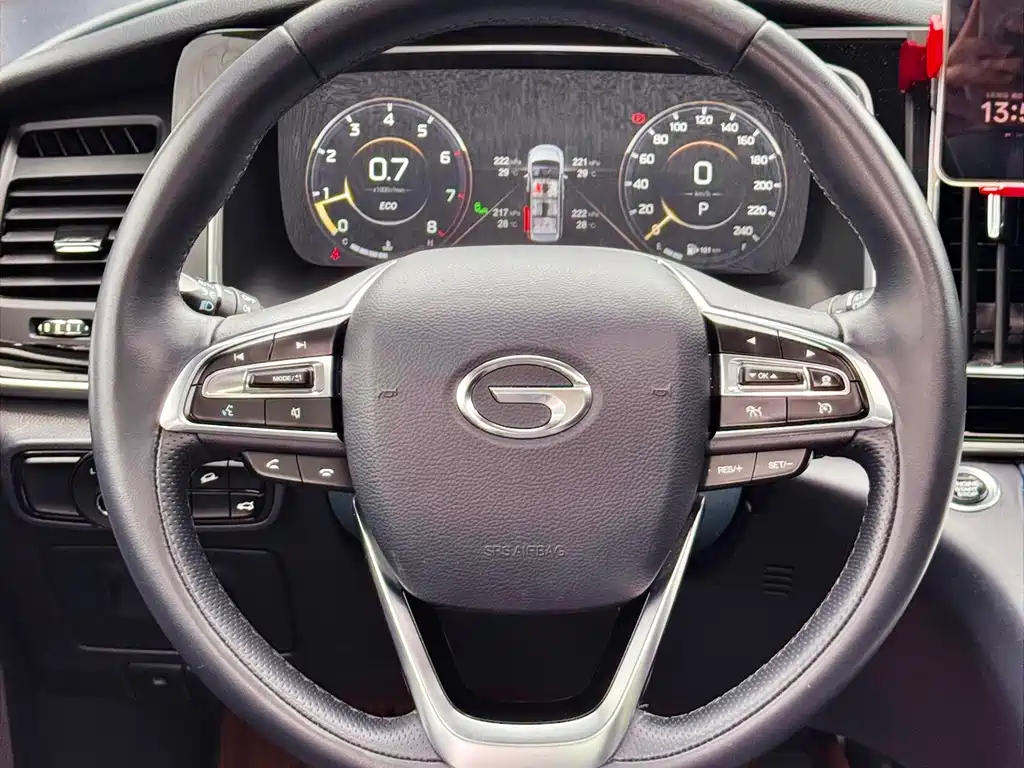 GAC Trumpchi M8 2021 — фото 18