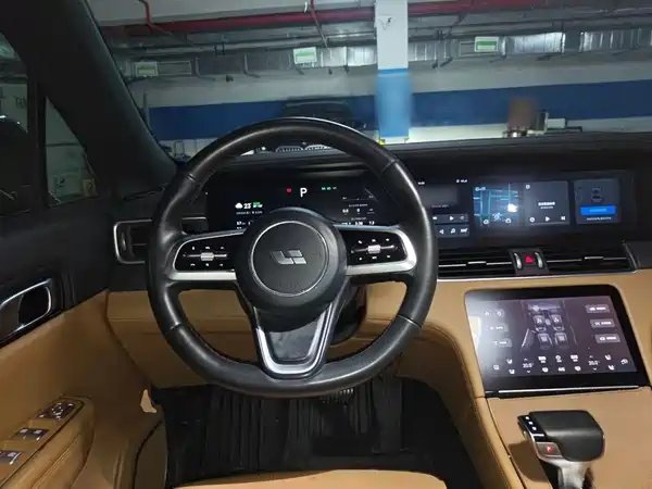 Li Auto ONE 2022