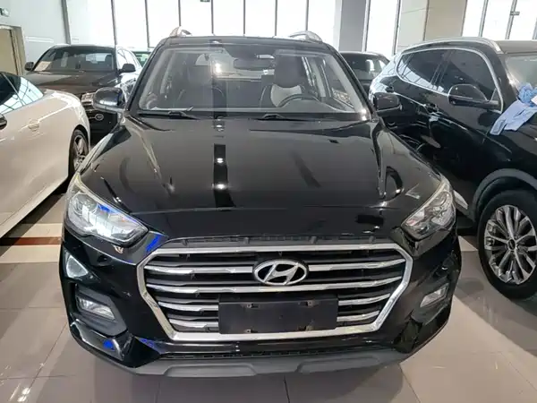 Hyundai ix35 2017