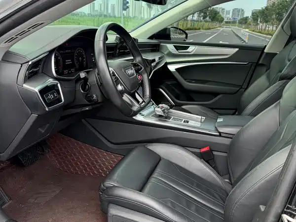 Audi A7 2023