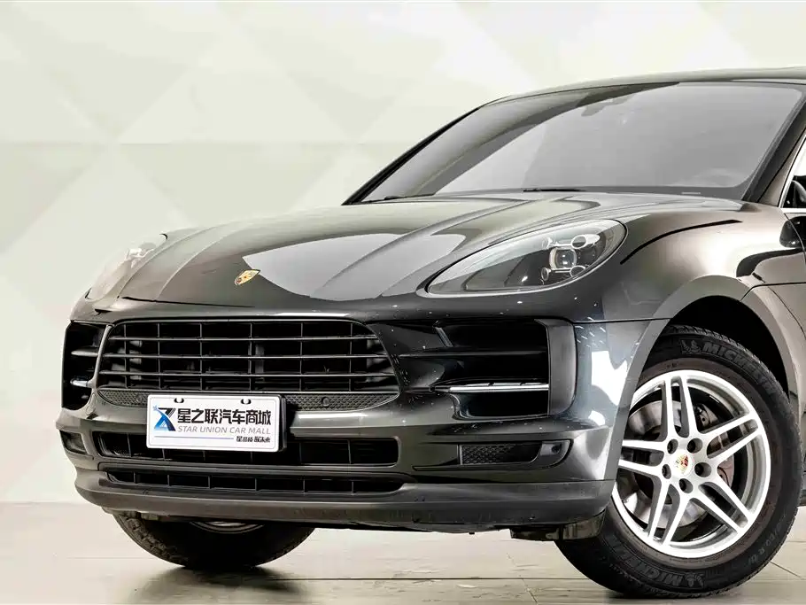 Porsche Macan 2019 — фото 2
