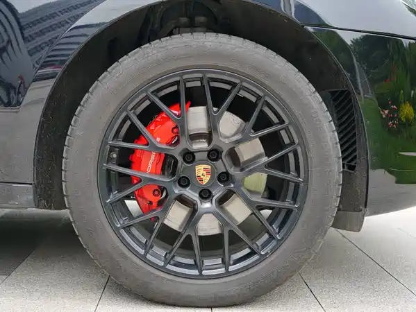 Porsche Macan 2017
