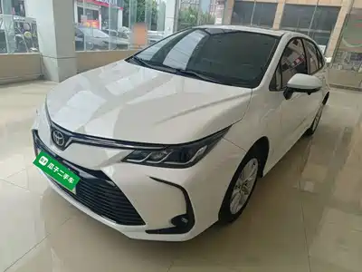 Toyota Corolla 2024