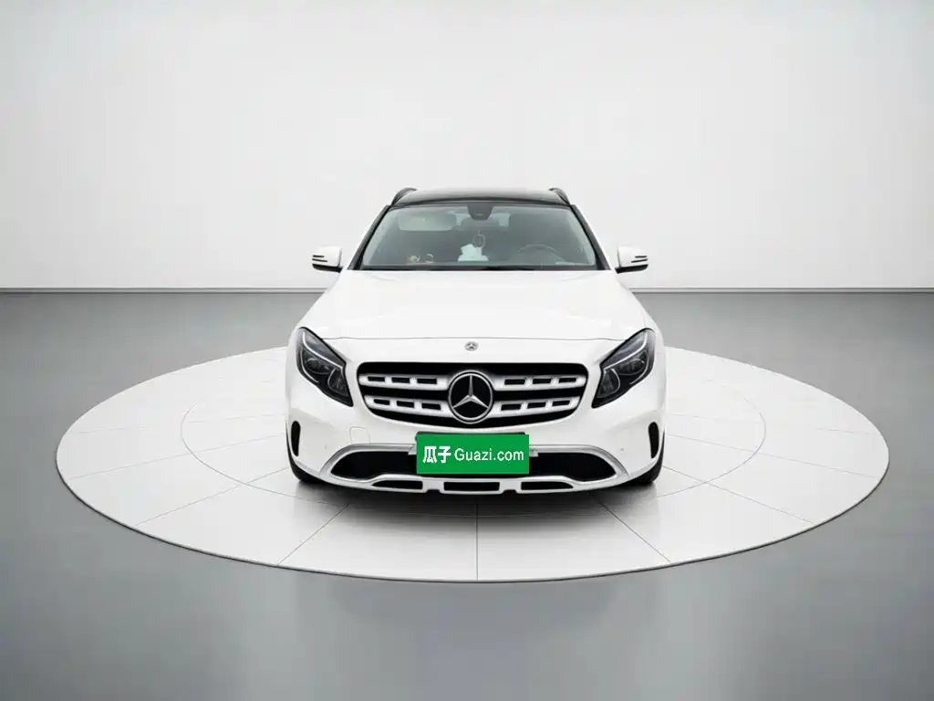 Mercedes-Benz GLA 2019 — фото 2