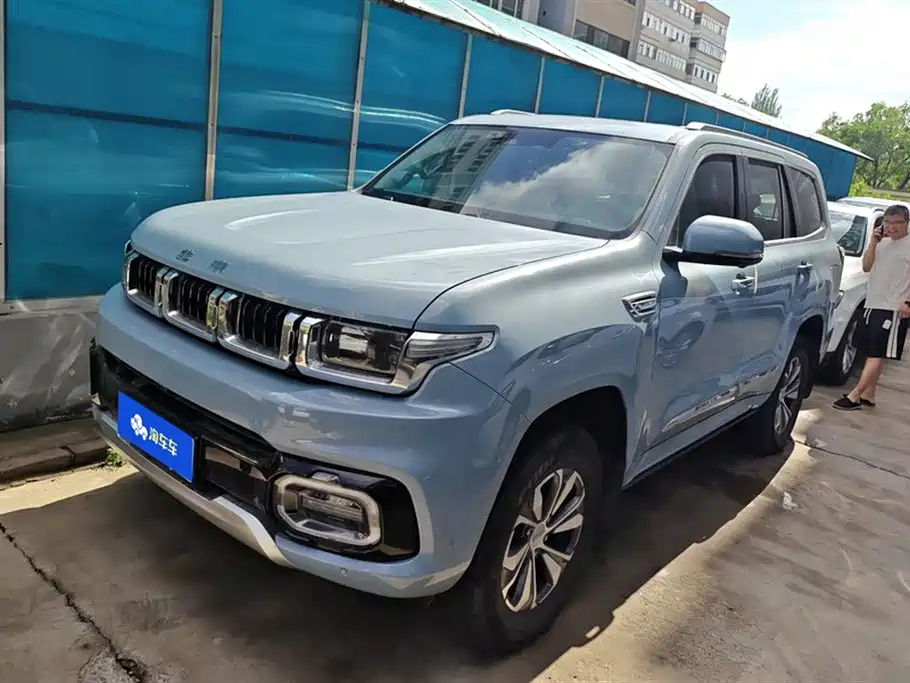 Beijing Off-Road BJ60 2023