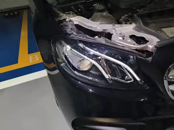 Mercedes-Benz E-Class 2020