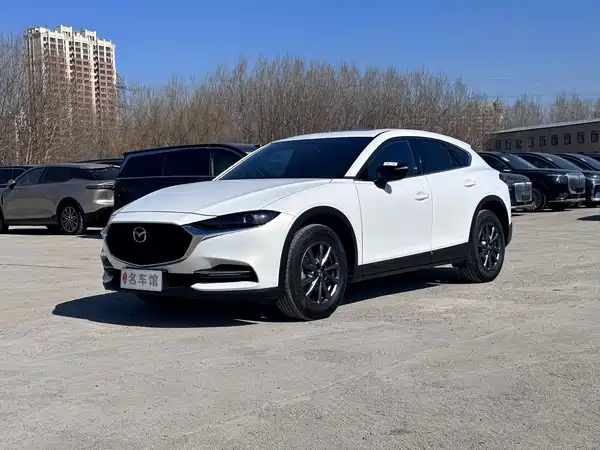 Mazda CX-4 2021