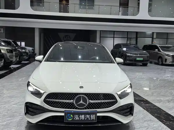 Mercedes-Benz A-Class 2024