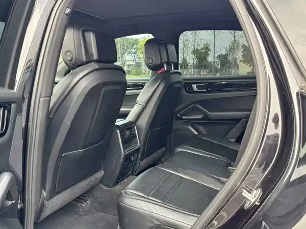Porsche Cayenne 2018