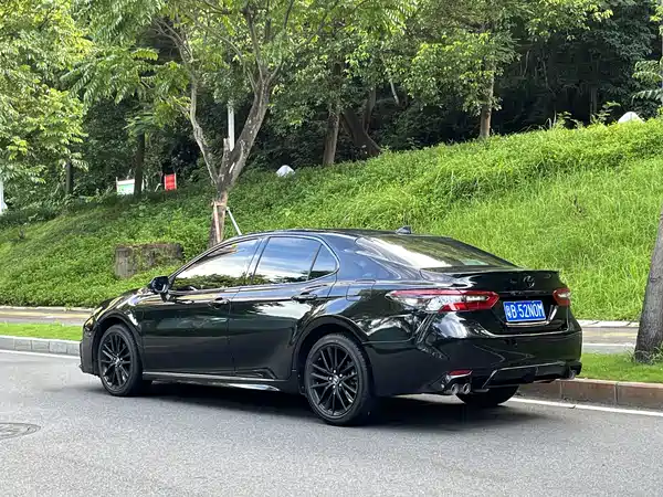 Toyota Camry 2023