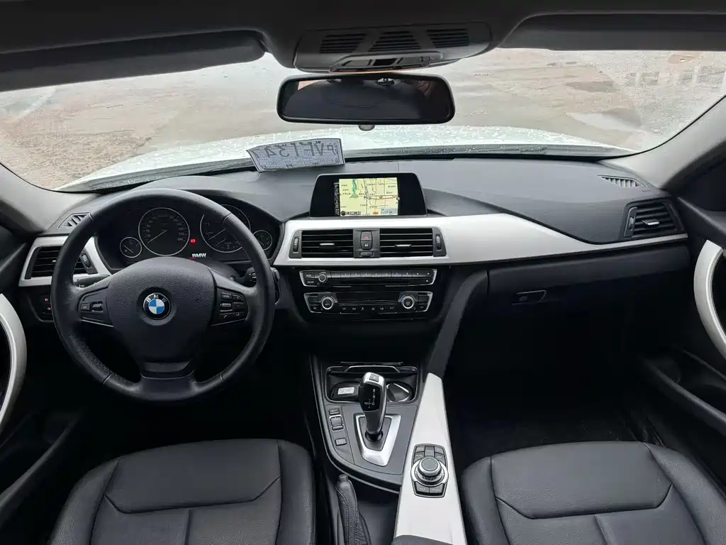 BMW 3 Series 2017