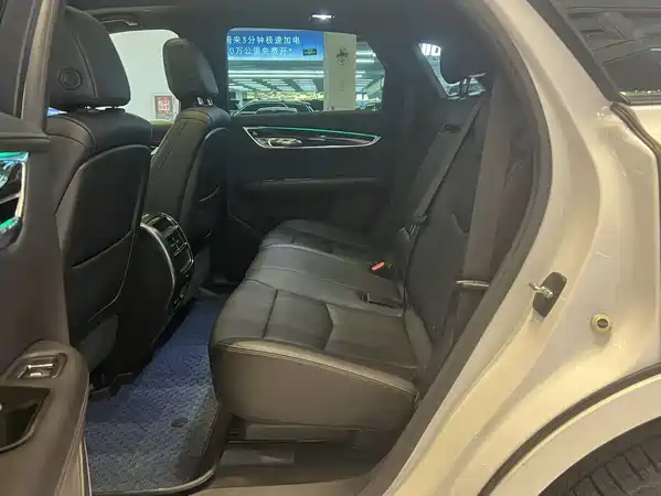 Cadillac XT5 2022