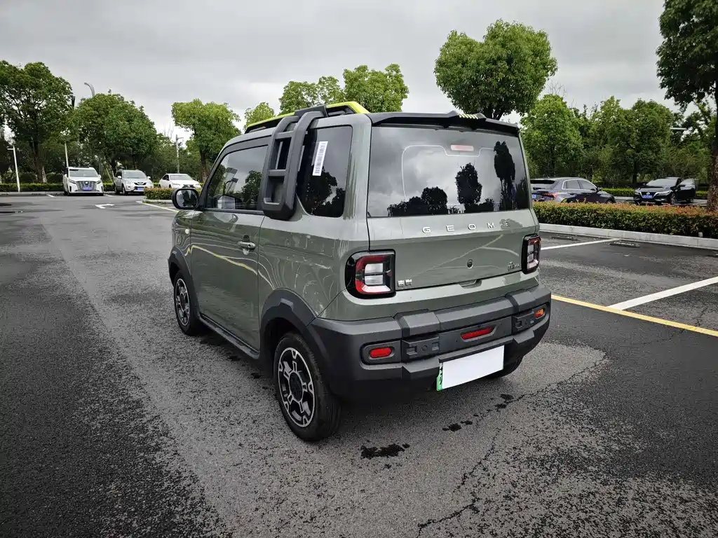 Galaxy Panda 2025