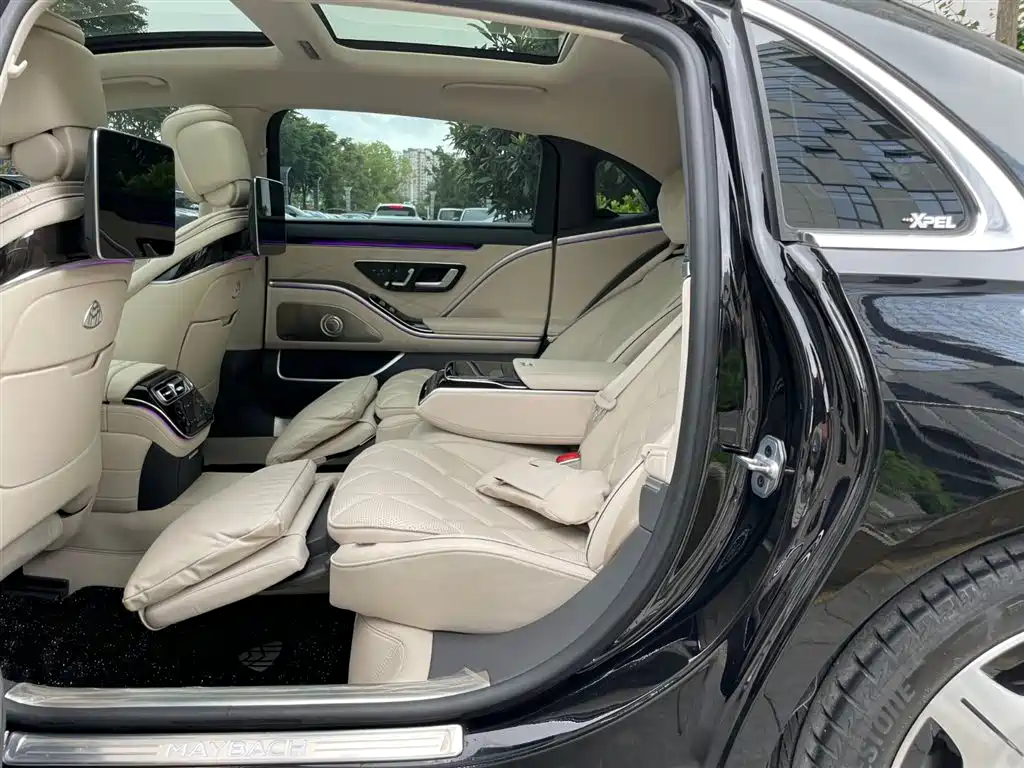 Mercedes-Benz S-Class 2023 — фото 13
