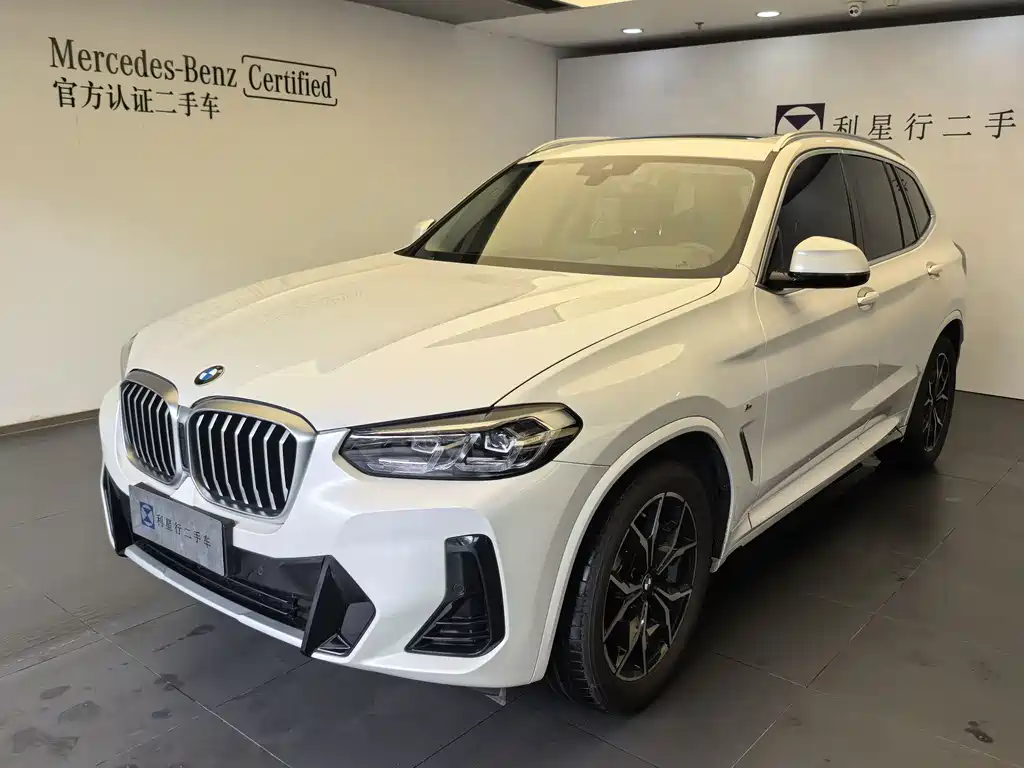 BMW X3 2024