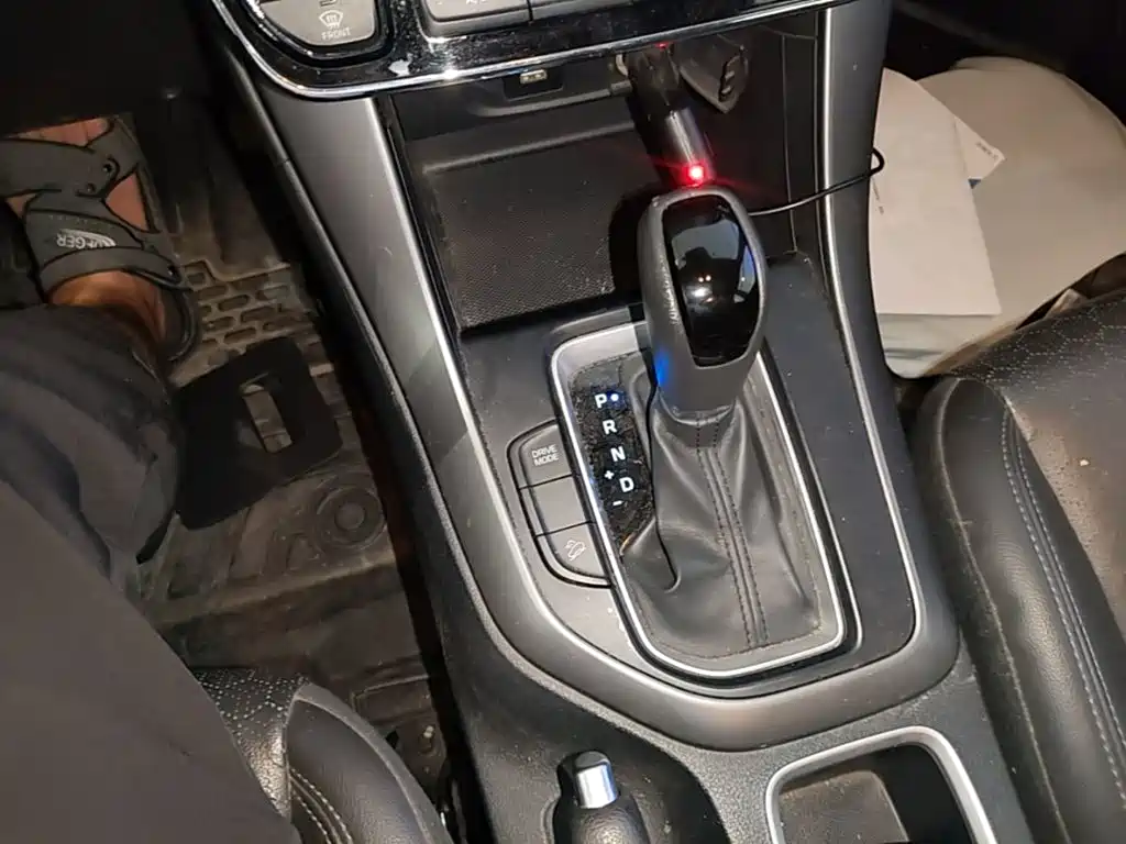 Hyundai ix35 2017 — фото 14