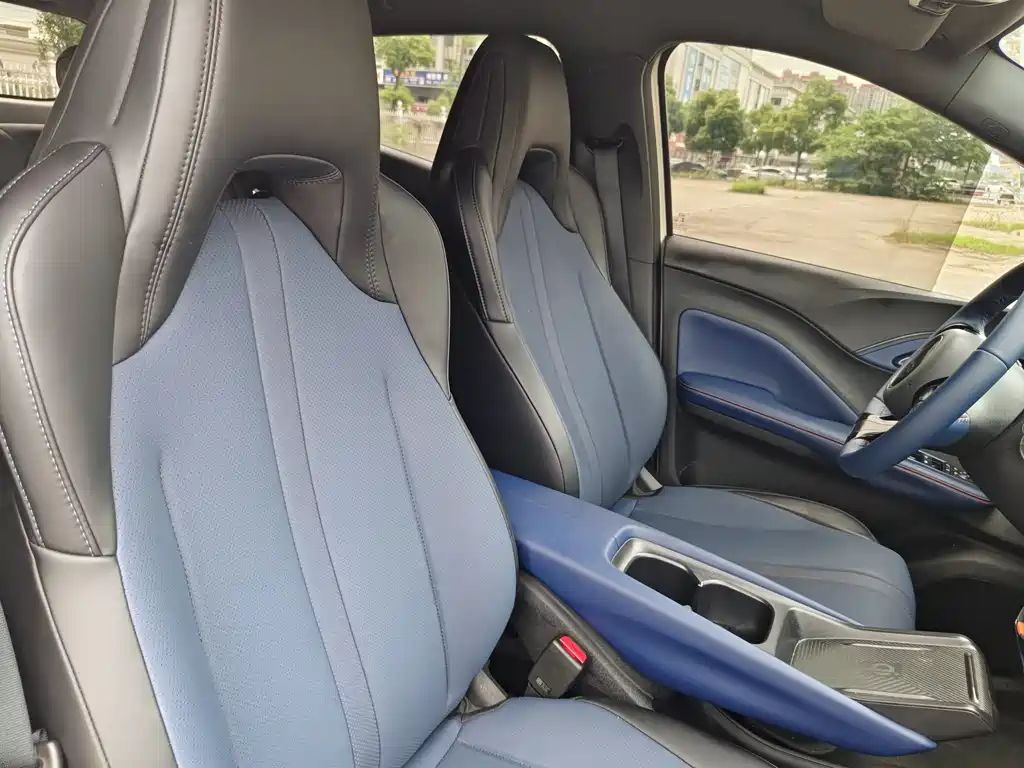 BYD Seagull 2025 — фото 11