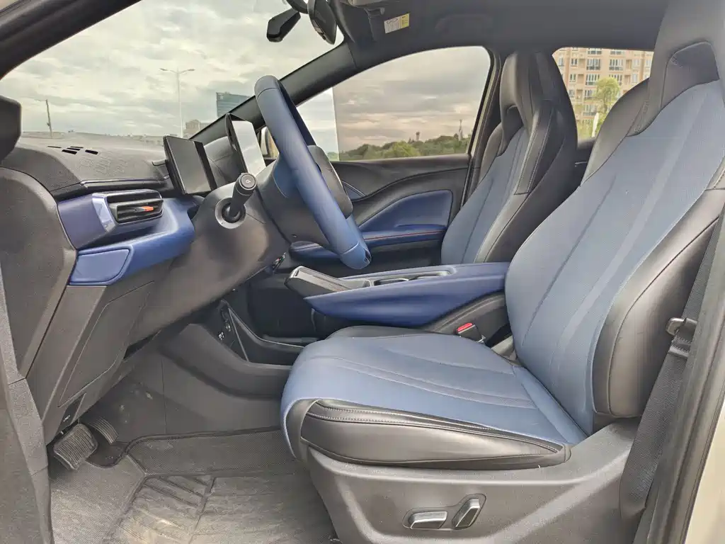 BYD Seagull 2025 — фото 19