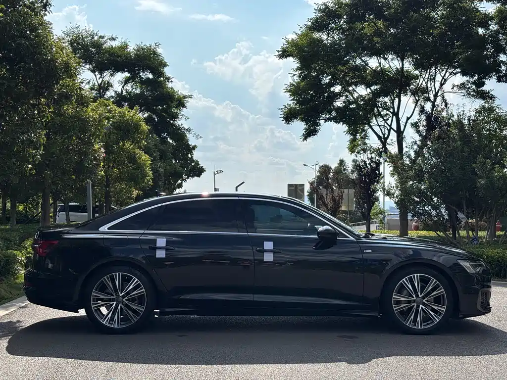 Audi A6L 2021 — фото 4