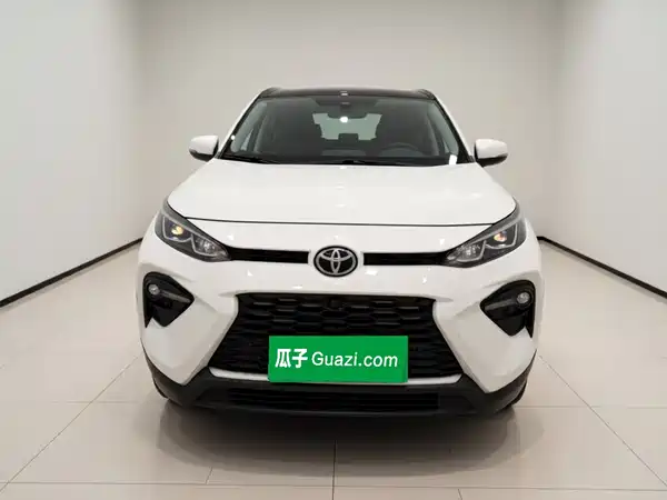 Toyota Wildlander 2023