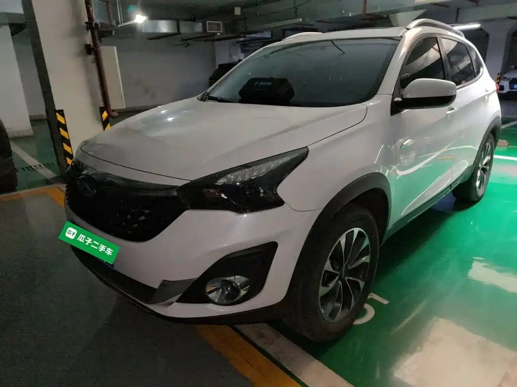 Chery Tiggo 7 2021