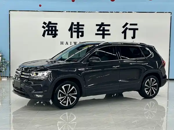 Volkswagen Tharu 2022
