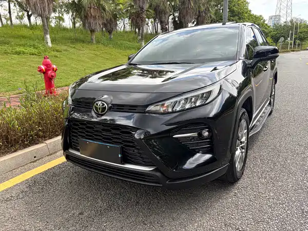 Toyota Wildlander 2022