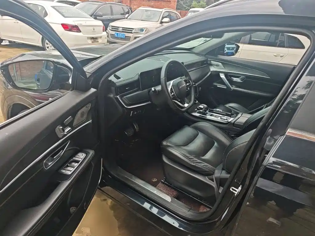 Jetour Jietu X70 PLUS 2020 — фото 16