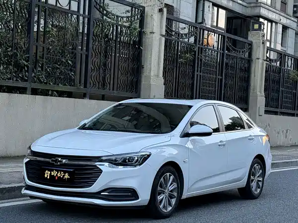 Chevrolet Monza 2022
