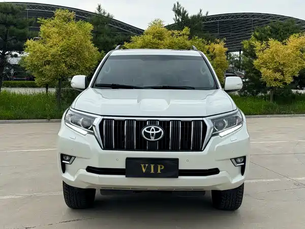 Toyota Prado 2019