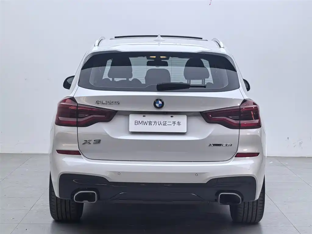 BMW X3 2019 — фото 5