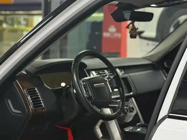 Land Rover Range Rover 2018