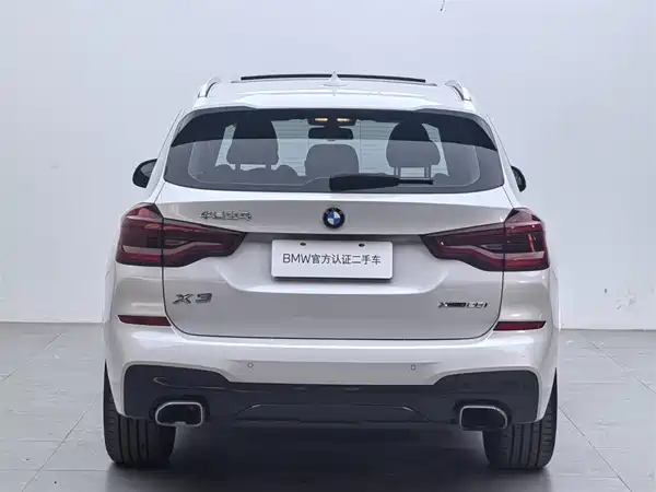 BMW X3 2019