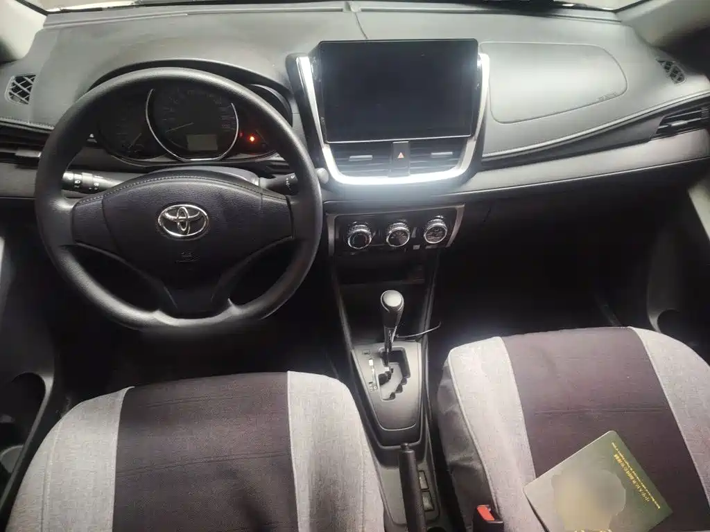 Toyota Vios FS 2018 — фото 5