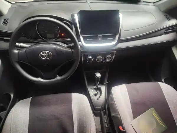 Toyota Vios FS 2018