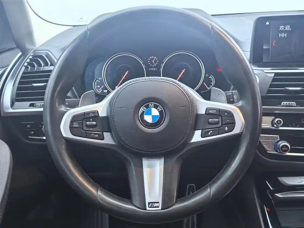 BMW X3 2019 — фото 14