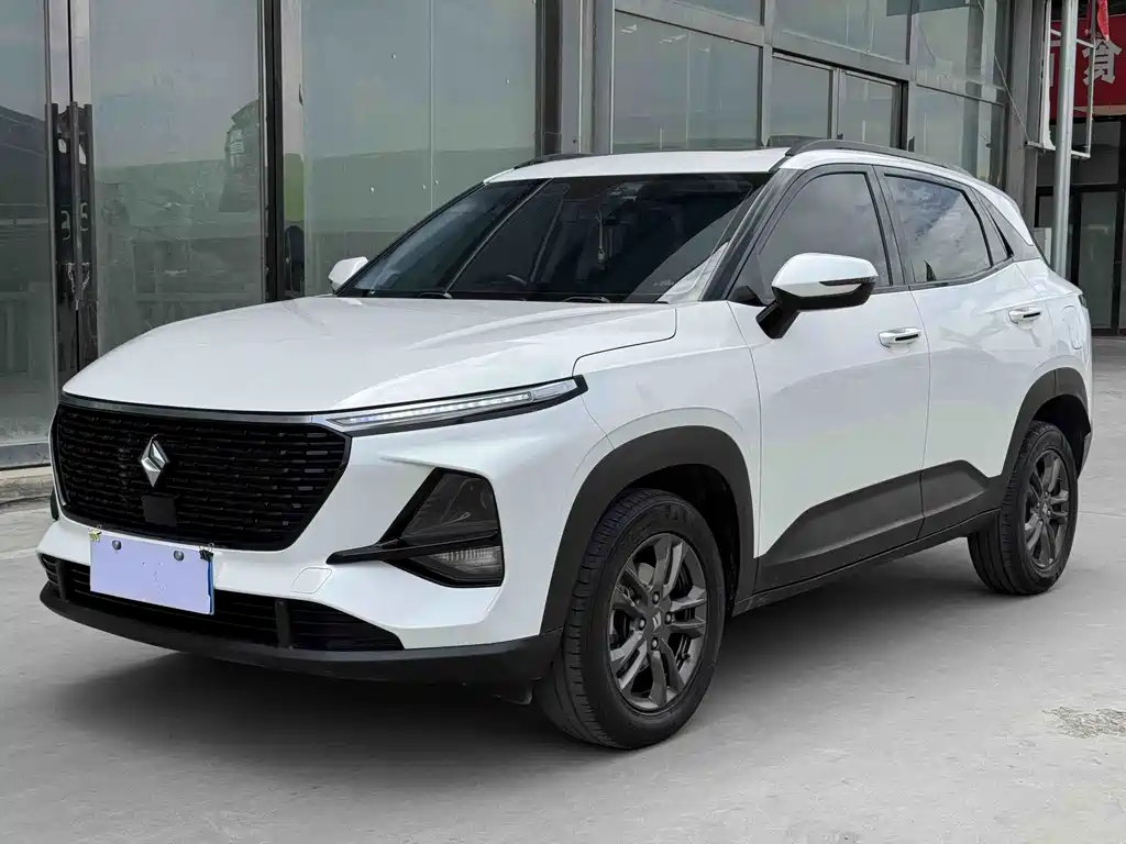 Baojun RS-3 2020