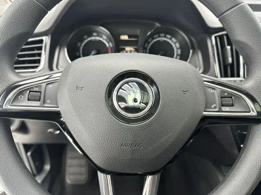 Skoda Kamiq 2022 — фото 14
